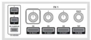 ROLAND DJ505 - Memo - 9