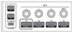 ROLAND DJ505 - Memo - 2