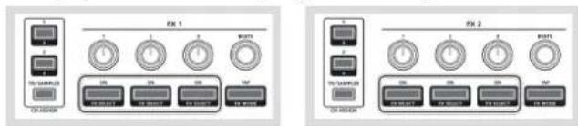 ROLAND DJ505 - Memo - 1