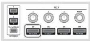 ROLAND DJ505 - Memo - 4