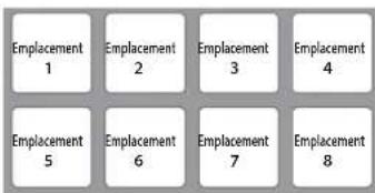 ROLAND DJ505 - Mémorisation de boucles - 1