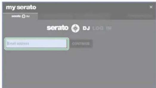 ROLAND DJ505 - Achat de l'extension 'Serato DVS' - 2