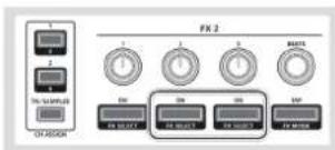 ROLAND DJ505 - Memo - 6