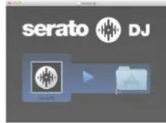ROLAND DJ505 - Utilisateurs de Mac OS - 1