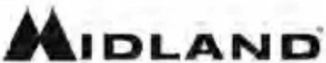 MIDLAND LXT600VP4 - UTILISATION ET ENTRETIEN - 1