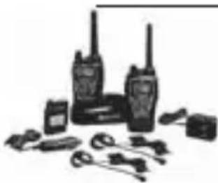 MIDLAND XTalker T51VP4 - MIDLAND - 1