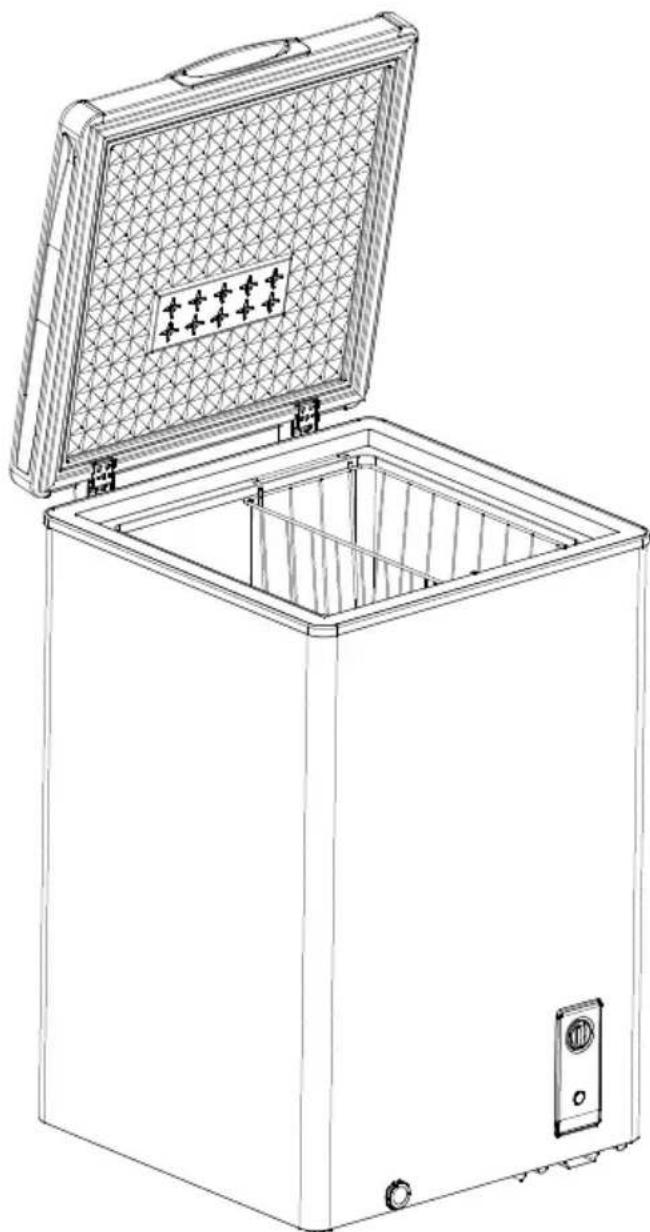 Milectric ARC203 - MANUAL DE USUÁRIO - 1