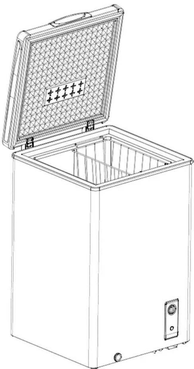 Milectric ARC203 - INSTRUCTION MANUAL - 1