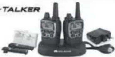 MIDLAND XTalker T31VP - MIDLAND - 1