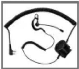 MIDLAND LXT650VP3 - ECOUTEURS TACTIQUES - 3