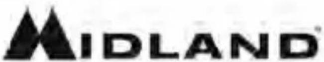 MIDLAND LXT650VP3 - UTILISATION ET ENTRETIEN - 1