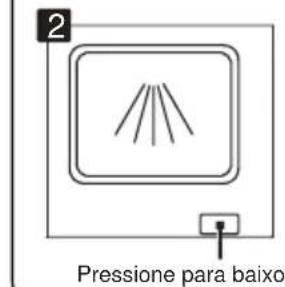 Infiniton DIW6S13 - Enchendo o distribuidor de detergente - 2