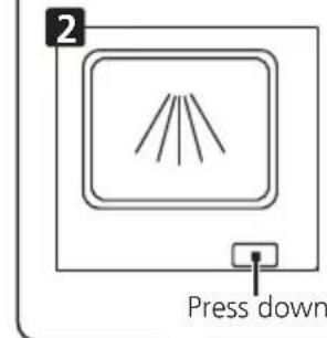 Infiniton DIW6S13 - Filling The Detergent Dispenser - 2