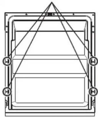 Infiniton DIW6S13 - Modelo semi integrado - 3