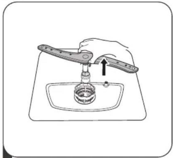 Infiniton DIW6S13 - pulverizar braços - 2