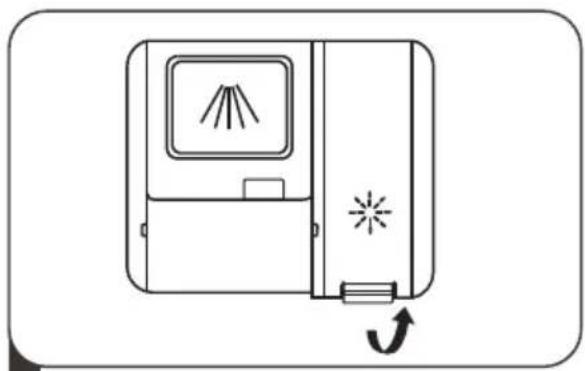 Infiniton DIW6S13 - Filling The Rinse Aid Reservoir - 1