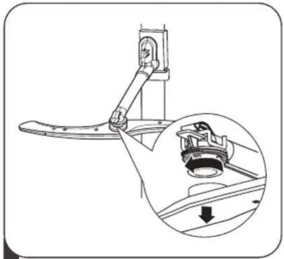 Infiniton DIW6S13 - pulverizar braços - 1