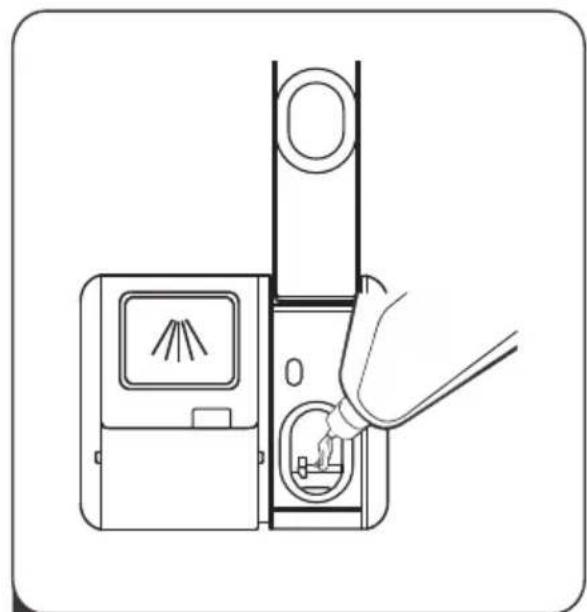 Infiniton DIW6S13 - Filling The Rinse Aid Reservoir - 3