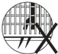 Infiniton DIW6S13 - WARNING - 1