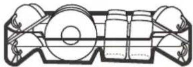 Infiniton DIW6S13 - Carga de la cesta superior - 1