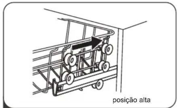 Infiniton DIW6S13 - Ajustar o tabuleiro superior - 4
