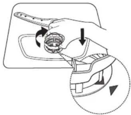 Infiniton DIW6S13 - NOTE: - 4