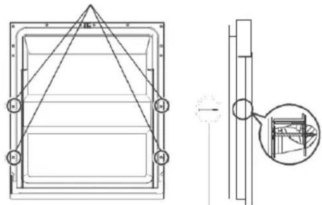 Infiniton DIW6S13 - Modèle semi-intégré - 3