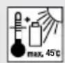 FLORABEST HTA FKTSA 40Li A1 - CAUTION! RISK OF EXPLOSION - 1