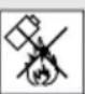 FLORABEST HTA FKTSA 40Li A1 - CAUTION! RISK OF EXPLOSION - 3