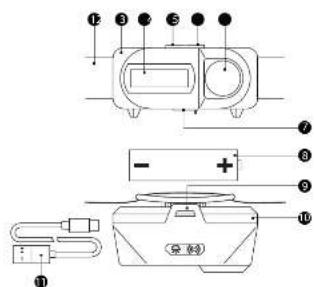 OLYMPIA HLG 102 - Fabricant - 1
