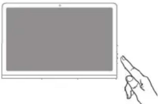 LENOVO Yoga Tab 11 - Charging your device - 2