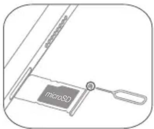 LENOVO Yoga Tab 11 - Installation des cartes - 1