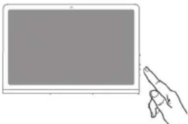 LENOVO Yoga Tab 11 - Carga del dispositivo - 2