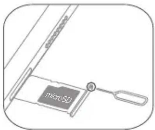 LENOVO Yoga Tab 11 - Installing cards - 1