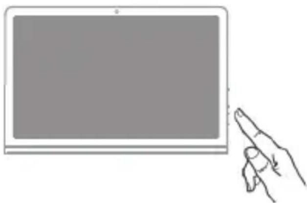 LENOVO Yoga Tab 11 - Chargement de l'appareil - 2