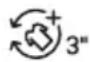 GRUNDIG GWN 38230 R - - Anti-froissage+ - 1