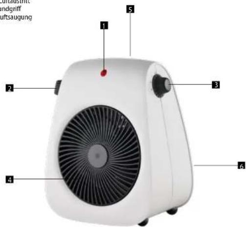 Concept VT7041 - PRODUKTBESCHREIBUNG - 1
