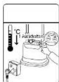 Concept Perfect Steam NO8020 - ANWEISUNGEN FÜR DAS BÜGELN DER BEKLEIDUNG - 3