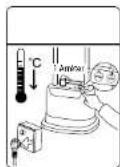 Concept Perfect Steam NO8020 - INSTRUCTIONS POUR RÉPASSER UN VÊTEMENT - 3