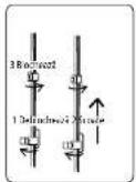 Concept Perfect Steam NO8020 - INSTRUCTIONI DE ASAMBLARE A PRODUSULUI - 1