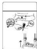 Concept Perfect Steam NO8020 - INSTRUCCIONES PARA PLANCHAR ROPA - 3