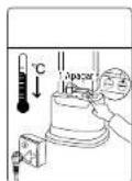 Concept Perfect Steam NO8020 - INSTRUCCIONES PARA PLANCHAR ROPA - 2