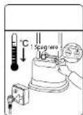 Concept Perfect Steam NO8020 - ISTRUZIONI PER STIRATURA DEI VESTITI - 3