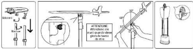 Sickcane Risikane ATTENZIONE: Attenzione siè matri qu'ado viene giata la tavaia de stino