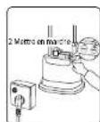 Concept Perfect Steam NO8020 - INSTRUCTIONS POUR DEFROISSER UN VÊTEMENT - 2
