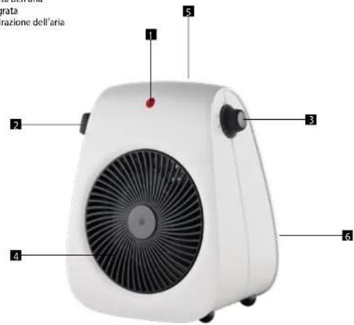 Concept VT7040 - DESCRIZIONE DEL PRODOTTO - 1