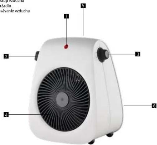 Concept VT7040 - POPIS VÝROBKU - 1