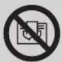 BEKO RHO8122T - Meanings of the symbols - 7