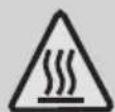 BEKO RHO8122T - Meanings of the symbols - 6