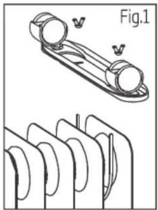 BEKO RHO8122T - Assembly instructions - 1